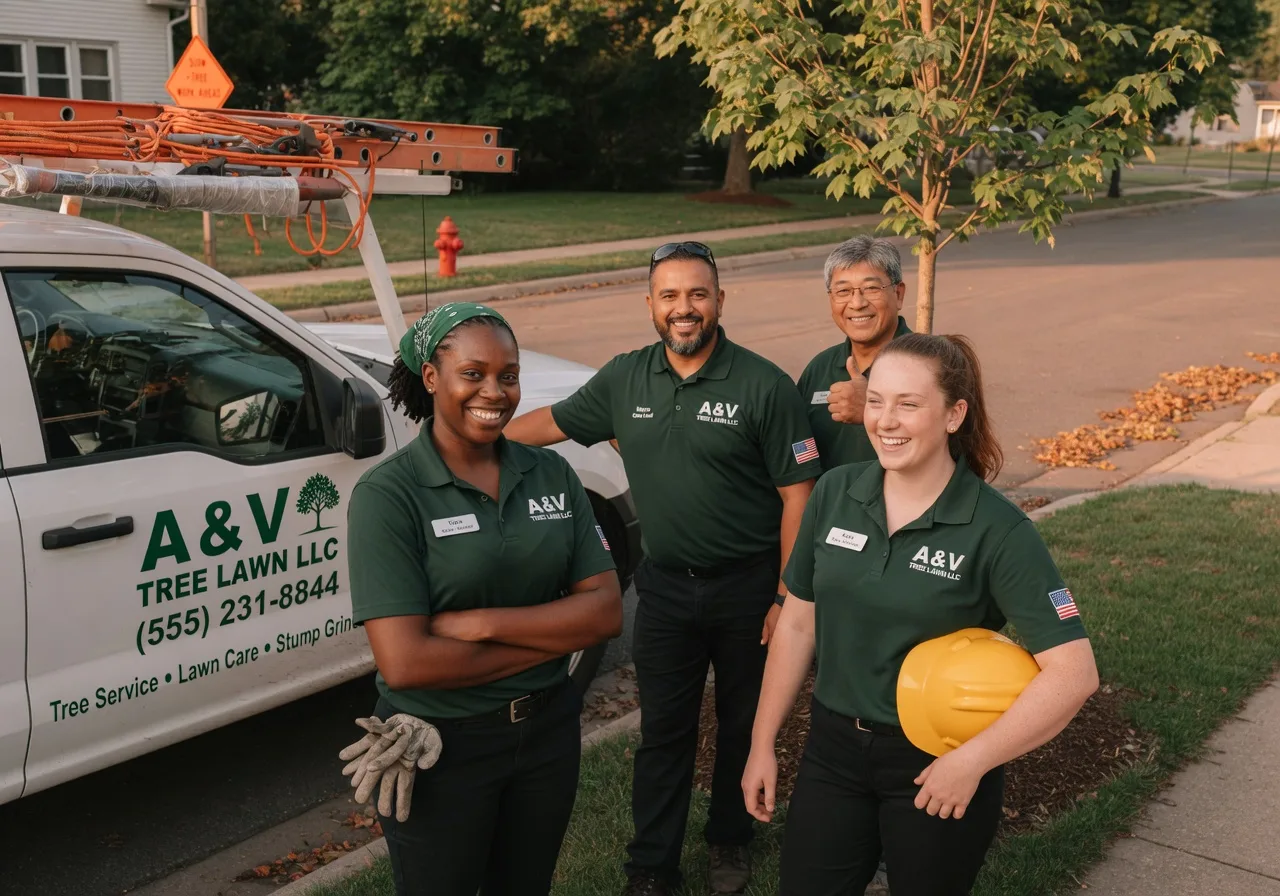 Tree Service company in Linden, AL