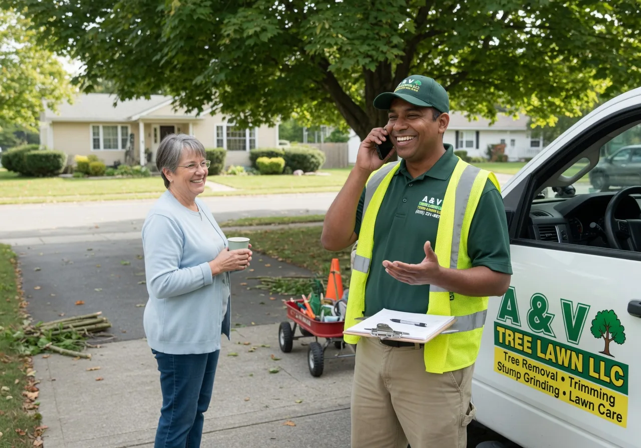 Tree Service Linden, AL FAQs
